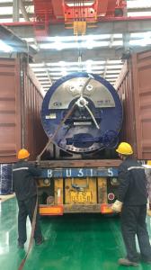 Quality 3t Carbon Steel Poultry Rendering Plant Machinery wholesale
