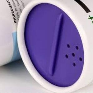Quality Face Powder EMEI Cardboard Canister Packaging With Shaker wholesale
