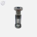 Non Standard Lathe Stainless Steel CNC Machining Parts OEM Stavax Material
