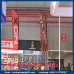 Outdoor Roadside Feather Banners for Wholesale