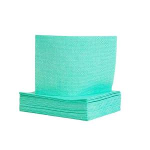 Quality Disposable Non Woven Cloths Food Service Wipes 8 Mesh For Dish wholesale