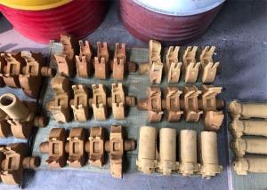 Quality OEM Aluminum Heat Treatment Sand Casting Foundry wholesale