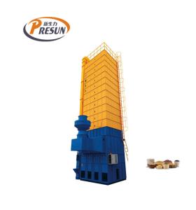 Quality ISO 21.7kw 14000m3/H Batch 30t Maize Drying Machine wholesale