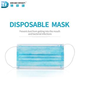 Quality Anti Smog Anti Flu Hypoallergenic Particulate Respirator Mask wholesale