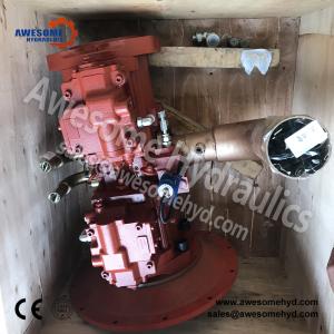 Quality Komatsu PC200-7 Hydraulic Pumps And Motors Replacement Piston Type Unit wholesale