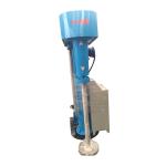 SS304 SS316L 30kw High Speed Hydraulic Lifting Paint Mixing Disperser Machine