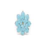 Creative Modern Wall Hanging Ornaments Decor Metal Flower Wall Hanging