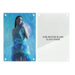 Customized Sublimation Glass Blanks Sublimation Glass Photo Frame Elegant