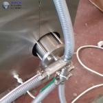 20 years of worldwide sales KOYO AS1000 pneumatic liquid packaging machine