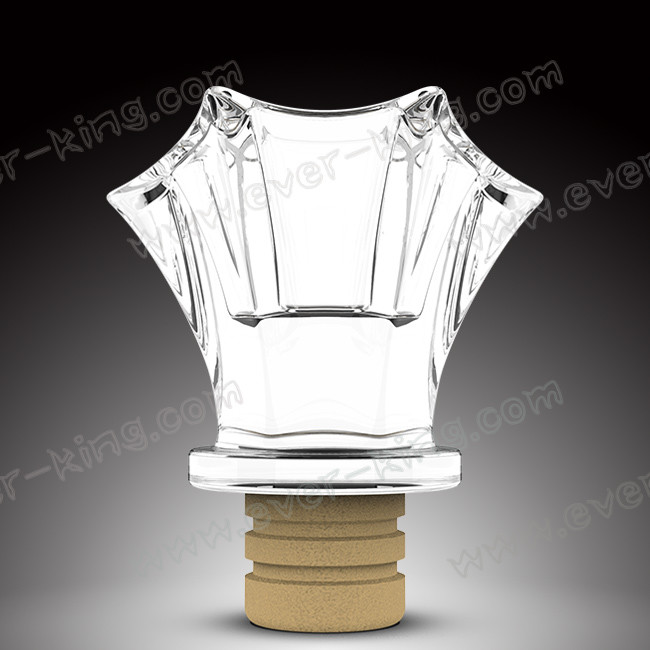 Custom-Made ISO9001 30*35mm Whiskey Bottle Cork
