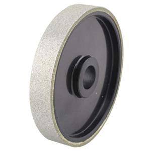 Quality Durable Electroplated Diamond Grinding Wheels For Polishing Glass &amp; Gemstone wholesale