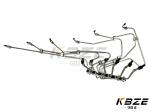 6162-73-7110 6162-73-7120 6162-73-7130 KOMATSU EXCAVATOR S6D170-1 ENGINE FUEL