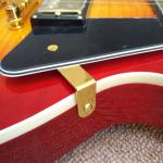 Standard LP 1959 R9 electric guitar, Cherry burst color electric guitar with