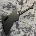 Custom Grand Explorer Electric Guitar Pipe Body