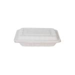 Biodegradable Disposable PP Corn Starch Disposable Food Packaging Containers