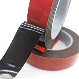 Double Sided Foam Tape Solvent Acrylic Adhesive Automotive Attachment