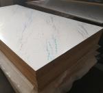 Fireproof 780kgs/Cbm Uv PVC Laminated MDF Board