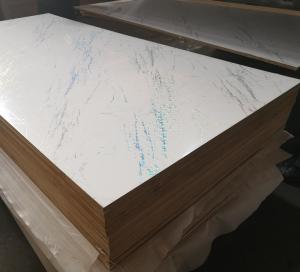 Quality acrylic sheet laminated mdf for tv cabinet ,display props wholesale