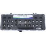 2023 Dental Orthodontic Alexander Bracket Brace 0.022/0.018 slot made from