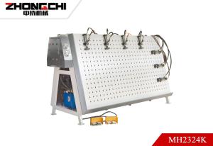 China MH2324K Frame Assembly Machine 100mm Picture Frame Joining Machine on sale