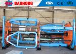 Al Wire Laying Up Machine Cable Making Equipment Retreat Spiralling