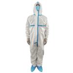 Customized Disposable Surgical Suit , Non Woven Fabric Composite Medical
