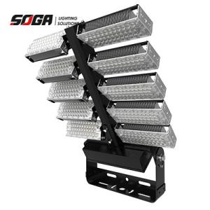 Quality Meanwell IP65 High Power LED Flood Light With Windload Resistance wholesale