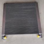 Hitachi EX330-3G /ZAX330 Hydraulic Oil Radiator Assembly
