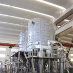 High speed Vacuum Spray Dryer Machine Customized for Beverage Shops