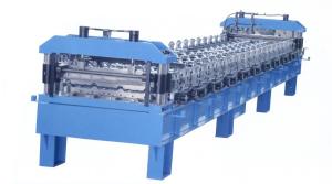 Quality Ridge Cap Forming Machine wholesale