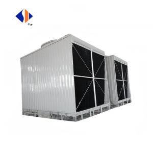 Quality Farms Cooling Tower 130 Ton Counter Flow Wet FRP Cooling Tower Plant and Machinery wholesale