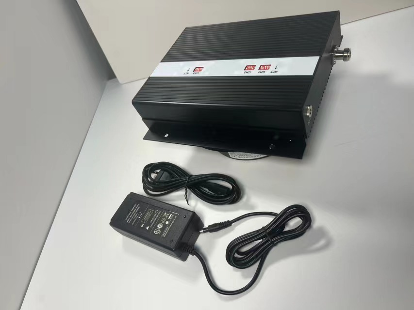 Dual Tri Quad Band Repeater 26dBm Five Frequency Industrial Signal Booster