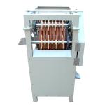 Low Noise 750w 150kg/H Cashew Peanut Skin Removing Machine Dry Or Wet