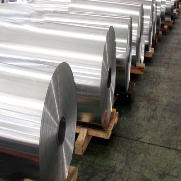 Aluminum Foil Roll Factory made 8011 aluminium foil jumbo roll price aluminium
