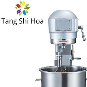 Quality 20L Food Mixer Machine Kitchen Dough Machine Restaurant 3 In 1 wholesale