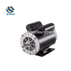 Quality NEMA High Efficiency Motor 56C 3HP 3600rpm ODP AC Electric Single Phase Motor wholesale