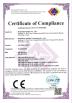 FlexGreen System Co., Ltd. Certifications