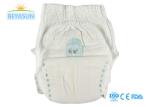 Soft Nonwoven Fabric Sap Baby Nappies Super Absorption Infant Pull Up Pants