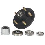 Airui Custom 2500lb Car Trailer Hub Assembly 5 Bolts