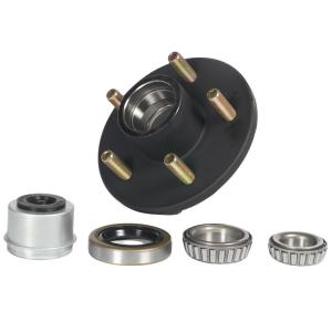 Quality Airui Custom 2500lb Car Trailer Hub Assembly 5 Bolts wholesale