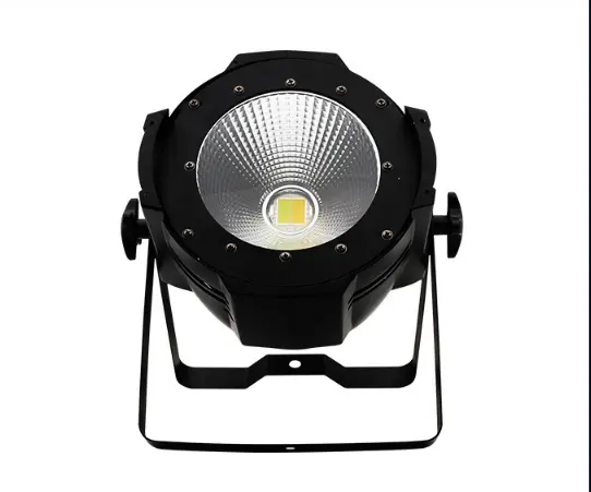 200W COB 2in1 DMX DJ LED Par Stage Light Warm White for DJ Party and Stage Equipment