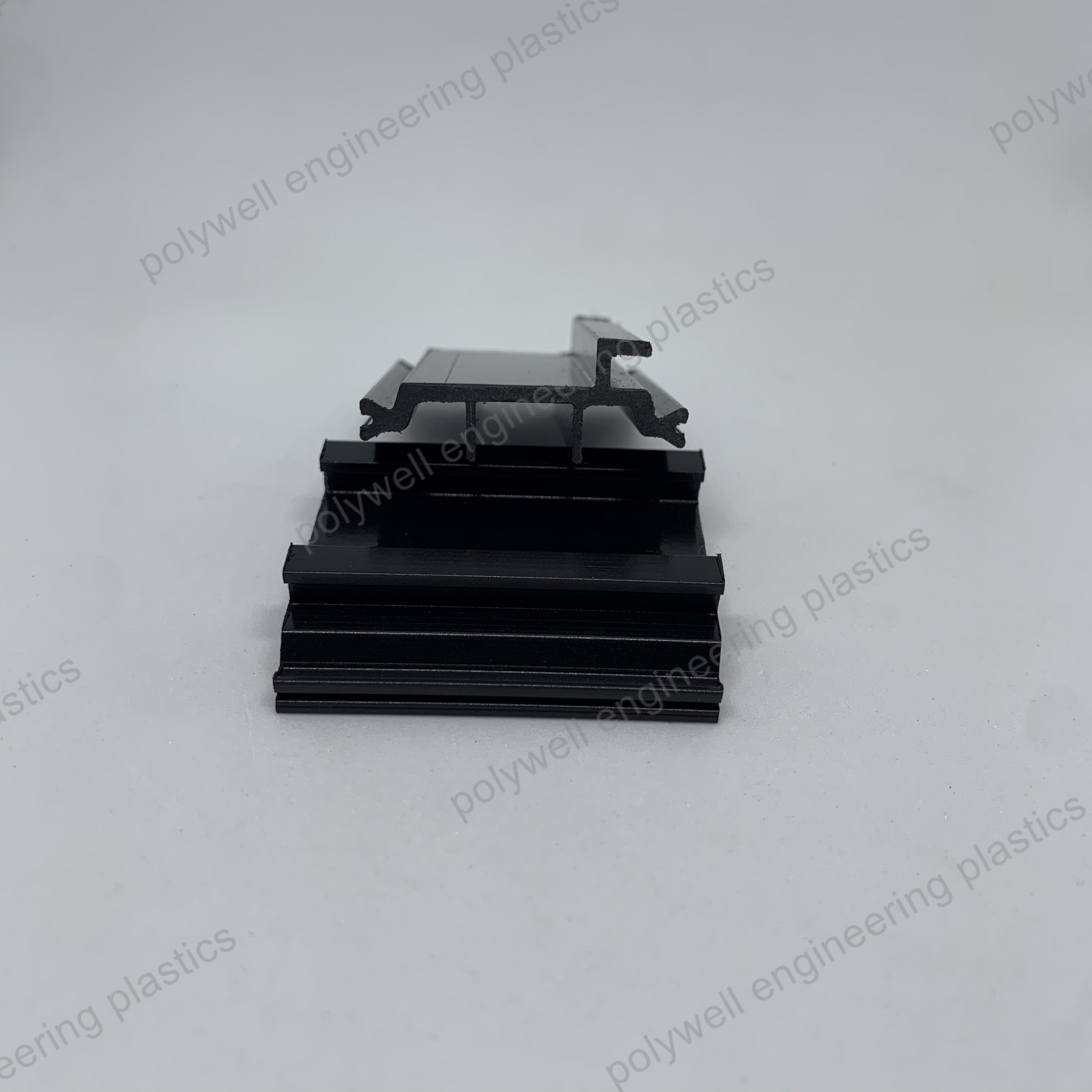CT Shape High Precision Polyamide Strip Thermal Glue Strips Thermal Barrier Tape For Aluminum Frame