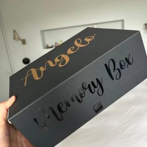 Quality Tailorable Recyclable Vividly Printed Cardboard Gift Box Packaging Stationery wholesale