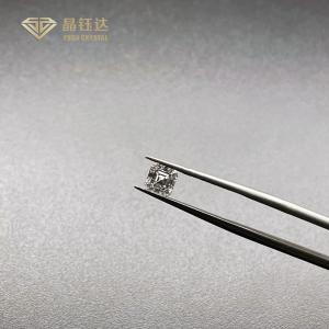 Quality White Certificated Lab Grown Fancy Cut Diamonds 0.30ct Plus wholesale