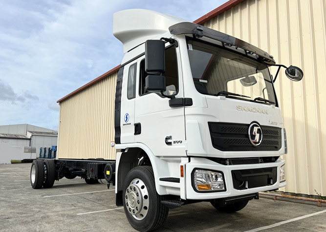 Shacman Diesel 300hp 330 Hp Discounted Sale At Super Low Prices L3000 4x2 New Cargo Truck