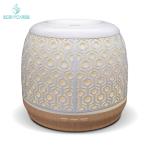 Color Changing 30 ML/H Ultrasonic Essential Oil Diffuser