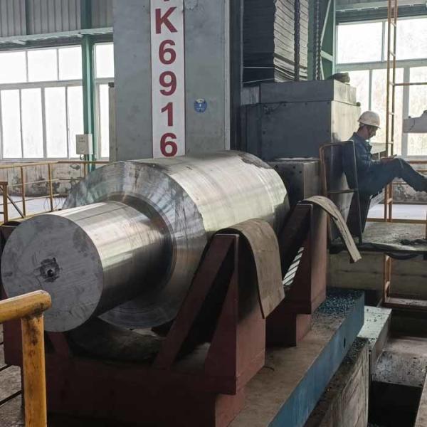 Cheap Custom 455 Steel Forging Parts AMS 5617 Flat Bar for sale