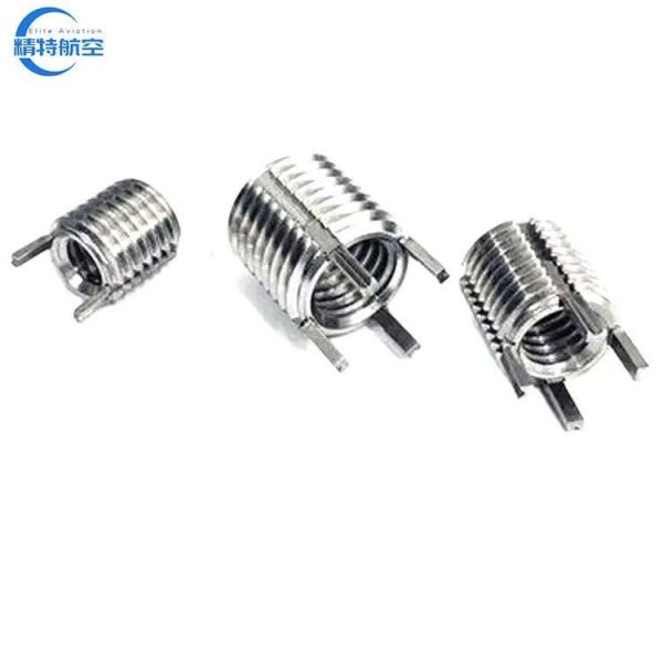 Nickel Plated M8 M10 M12 Galvanized Stainless Steel Keensert Fasteners Key