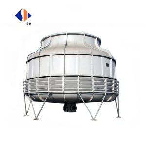 Quality Round Shape FRP Anti Corrosive Industrial Cooling Tower 200 Tons/H wholesale
