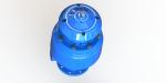 Spill Free Kinetic Sewage Air Valve With 316SS Internal Parts